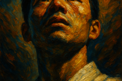 The Weight of Looking Up