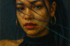 Veins of Grace: Yariannis in Stillness