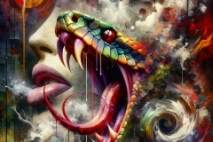 Venom_Beneath_the_Silence_signed