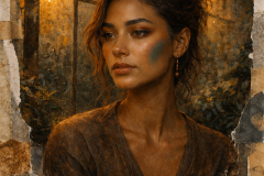 Where Light Remembers Her