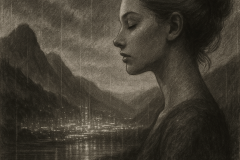 Where the City Learns Her Silence