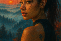 Where the Day Learns to Listen