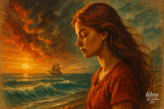 Where the Horizon Burns