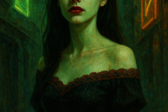 Where the Light Refuses to Sleep