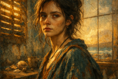 Where the Light Settles