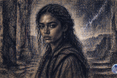 Where the Night Learned Her Name
