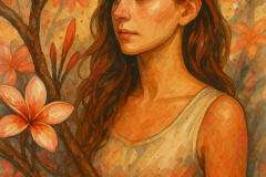 Where the Quiet Blossoms