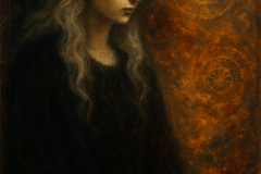 Where the Silence Turns in Circles