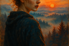 Where the Sun Lingers