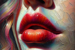 Whispers of Crimson Silence