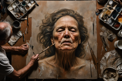 Years of Silence, Depths of Knowing