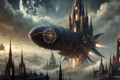 Cathedral Ascendant: The Aetherborne Throne