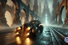 Cathedral of Cinders