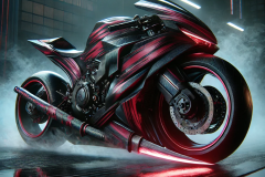 Crimson Revenant: The Hellcrafted Steed