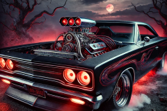 Devil’s Oath: The Midnight Charger