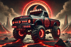 Eclipse of the Iron Sovereign