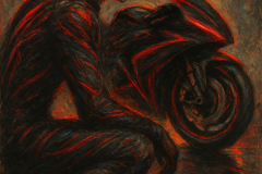 Inferno Rider: The Vigil Before the Storm