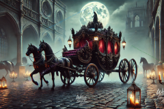 Nocturne of the Velvet Hearse