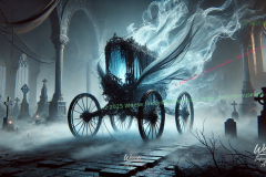 Phantom Procession: The Carriage of Lost Souls
