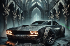 Sanctum Veloce: The Cathedral of Speed and Shadows