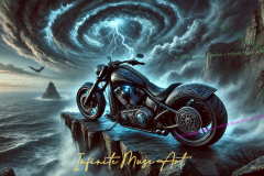 Tempest-Forged Wraith