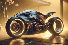 The Ember Serpent: A Machine of Eternal Grace
