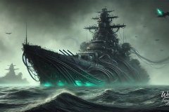 Ashborn Leviathan: Engine of the Forsaken Front