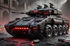 Ashborn Leviathan: Engine of the Forsaken Front