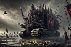 Cathedral of Ruin