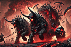 Chariot of the Crimson Sundering