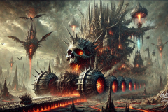 Citadel of the Burning Host