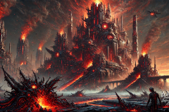 Citadel of the Wyrm-Forge