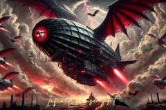 Crimson Armada of the Damned