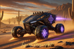 Doombringer: Wraith of the Wastelands