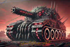Doomforged Behemoth: The Engine of Desolation