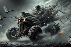 Engines of the Abyss: The Harbinger's Ride