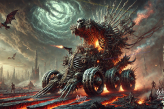 Harbinger of the Scorched Dominion