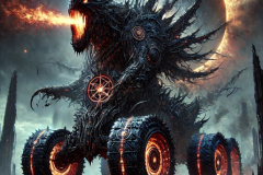 Hellfire Eclipse: The Engine of Oblivion