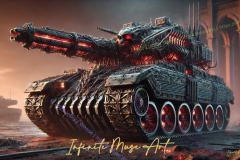 Hellfire Leviathan: The Doom Engine