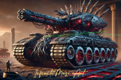 Hellforged Behemoth: The Harbinger of Ruin