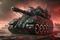 Hellforged Colossus: Engine of Eternal War