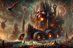 Hellforged Leviathan: The Citadel of Doom