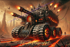 Infernal Juggernaut