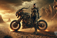 Infernal Rider: The Damned Machine