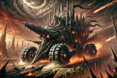 Juggernaut of the Damned