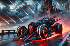 Oblivion’s Chariot