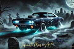 Phantom Charger: Spectre of the Underworld