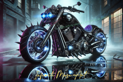 Phantom Reaper: The Hellbound Ride