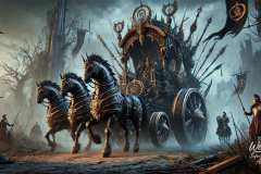 Procession of the Iron Wyrm