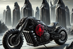 Reaper’s Ride: Infernal Machine of the Deathbound Order